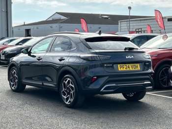 Used Kia XCeed 2024 for sale - 74741744: Photo