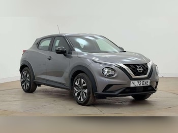 Nissan Juke feature image