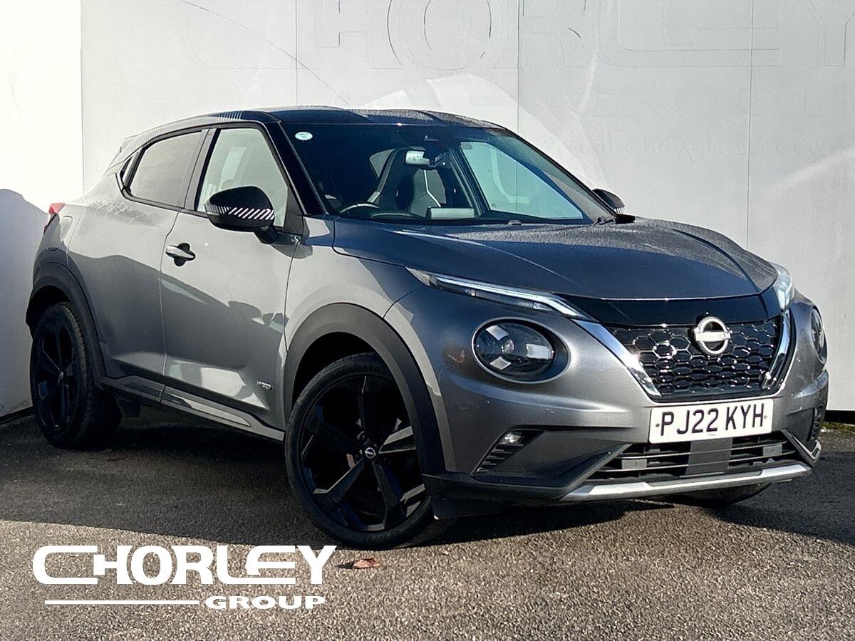 Used Nissan Juke 2022 for sale - 77361749: Photo 1