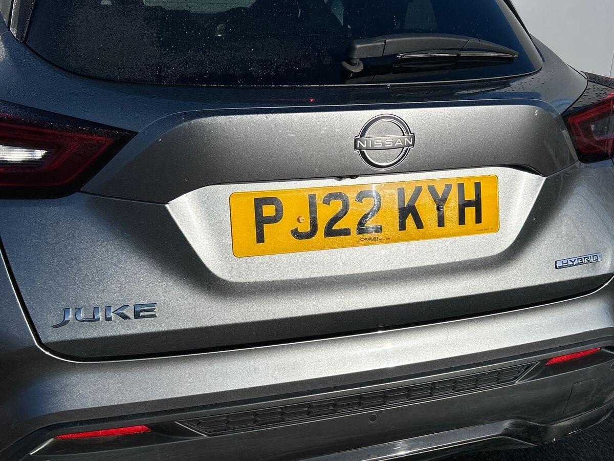 Used Nissan Juke 2022 for sale - 77361749: Photo 24