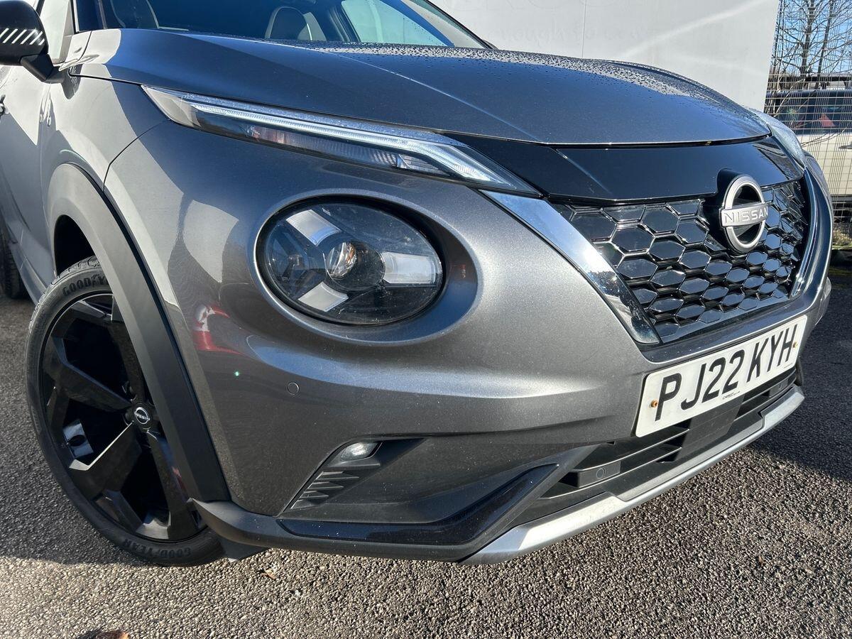 Used Nissan Juke 2022 for sale - 77361749: Photo 25