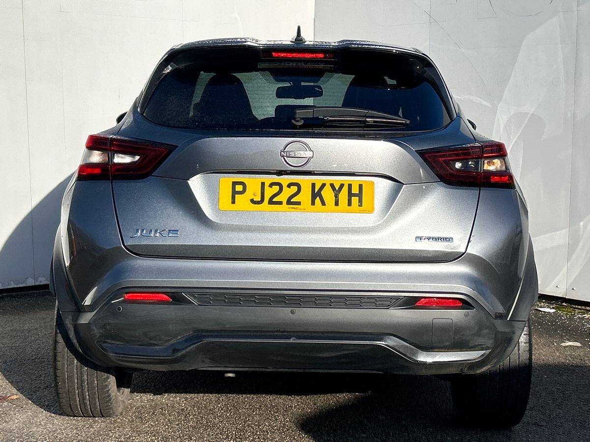 Used Nissan Juke 2022 for sale - 77361749: Photo 5