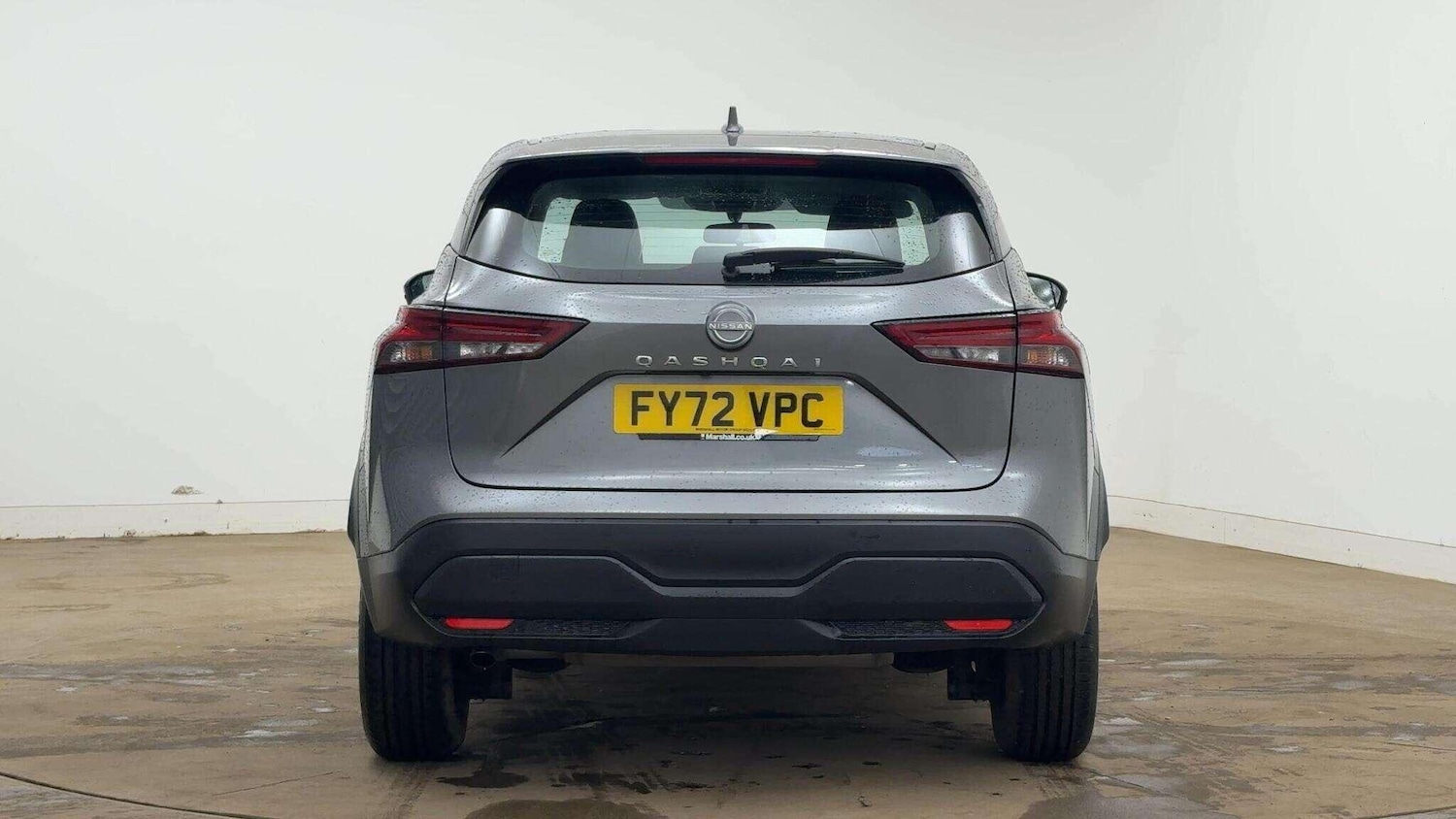 Used Nissan Qashqai 2022 for sale - 77620577: Photo 2