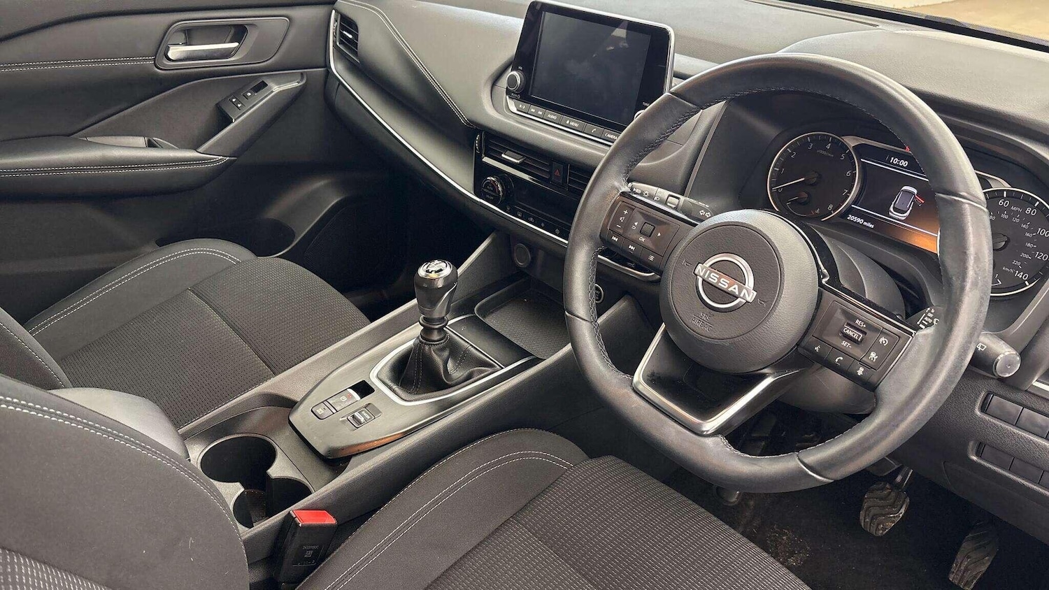 Used Nissan Qashqai 2022 for sale - 77620577: Photo 9