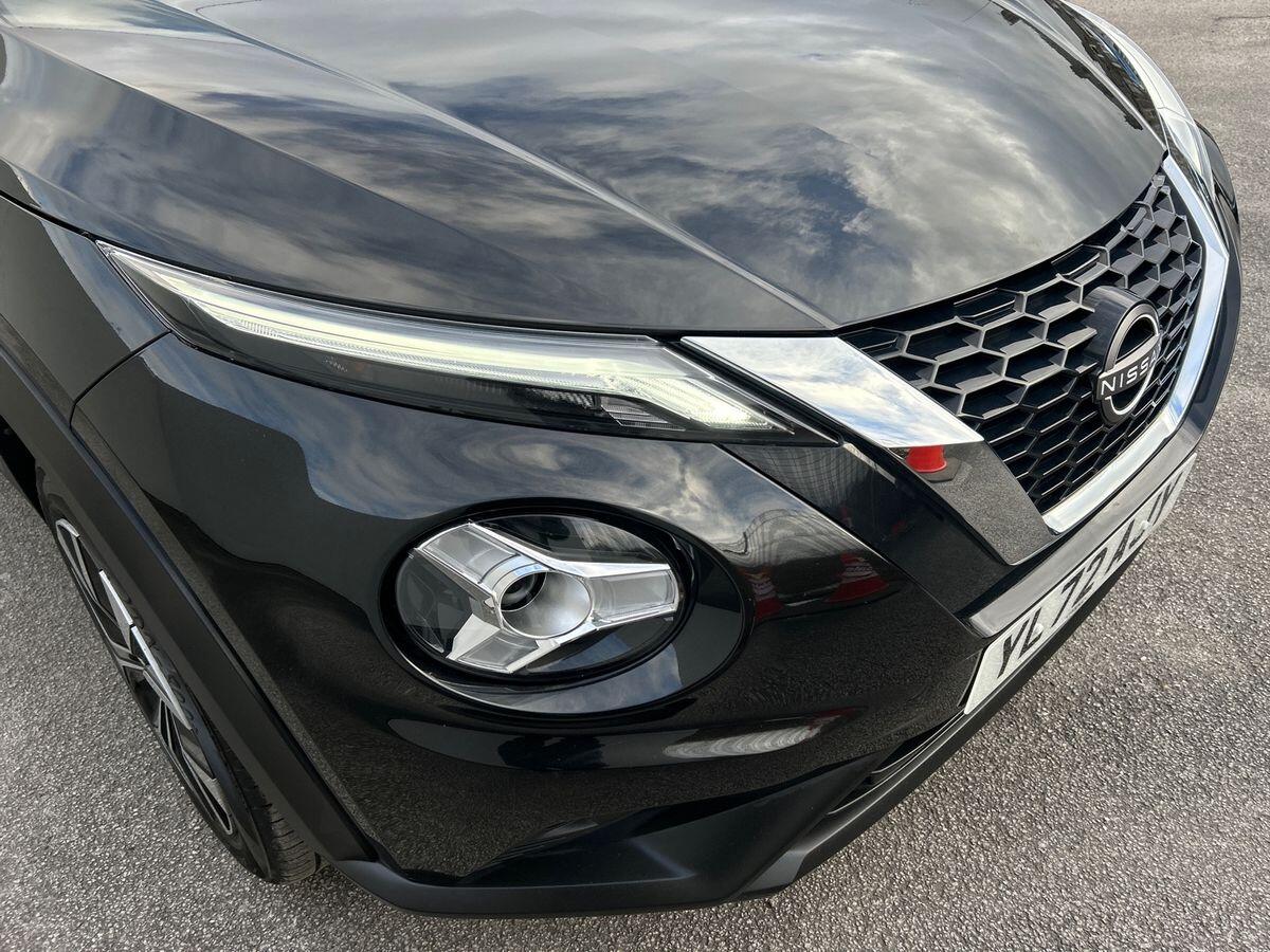 Used Nissan Juke 2023 for sale - 77615843: Photo 23