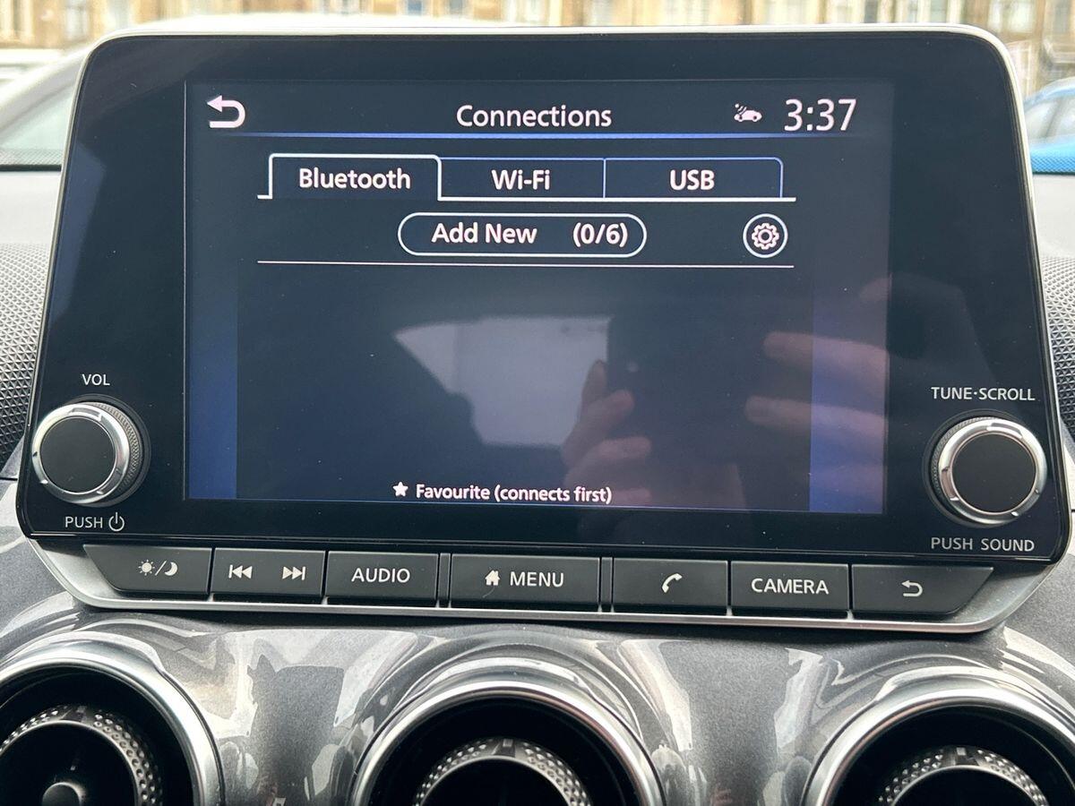 Used Nissan Juke 2023 for sale - 77615843: Photo 37