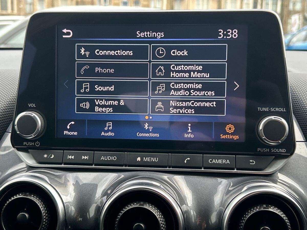 Used Nissan Juke 2023 for sale - 77615843: Photo 39