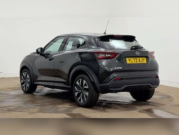 Used Nissan Juke 2023 for sale - 77615843: Photo