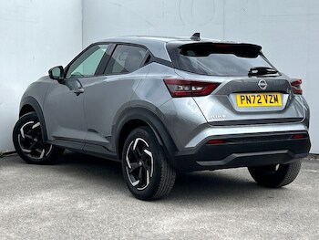Used Nissan Juke 2022 for sale - 75643637: Photo