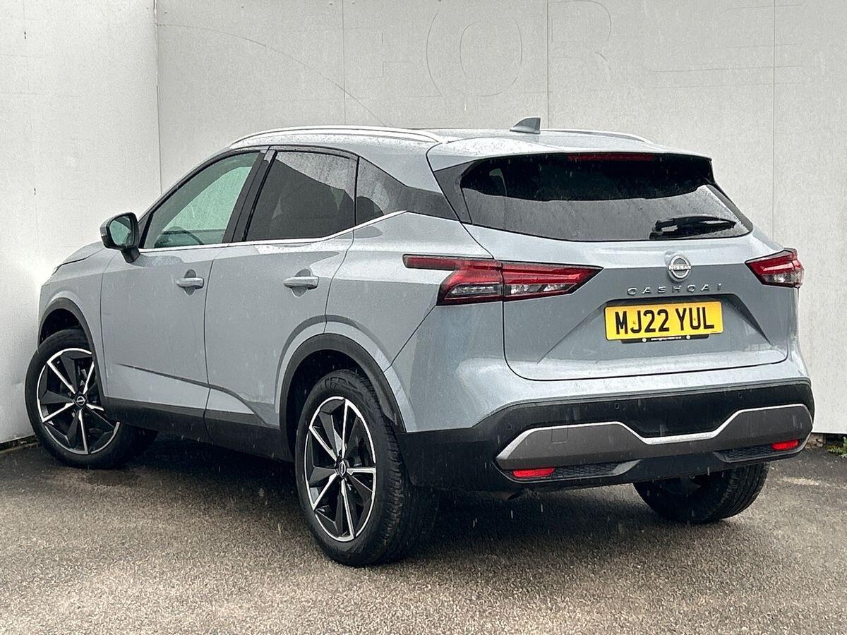 Used Nissan Qashqai 2022 for sale - 78189985: Photo 3