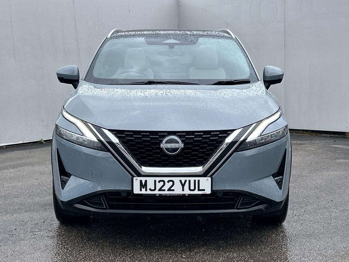 Used Nissan Qashqai 2022 for sale - 78189985: Photo 4
