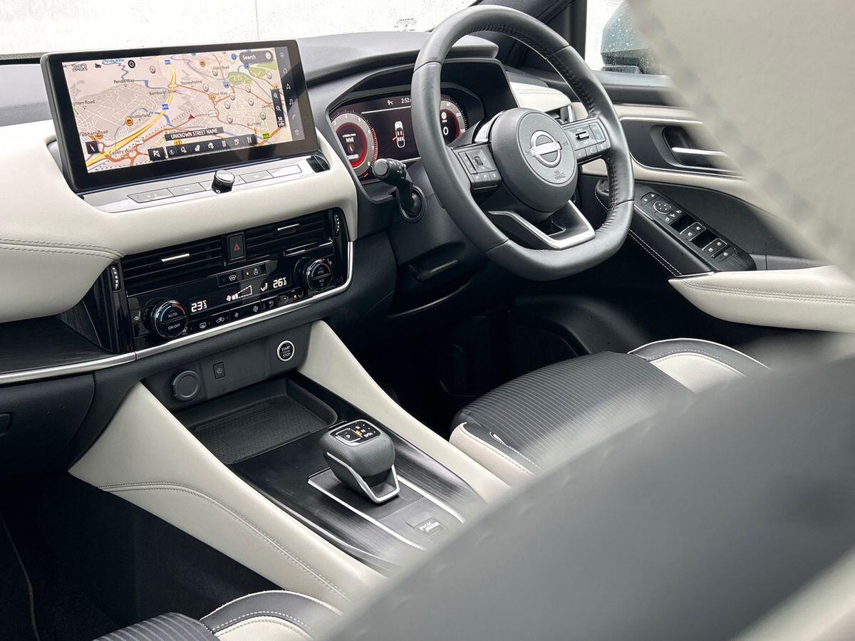 Used Nissan Qashqai 2022 for sale - 78189985: Photo 47