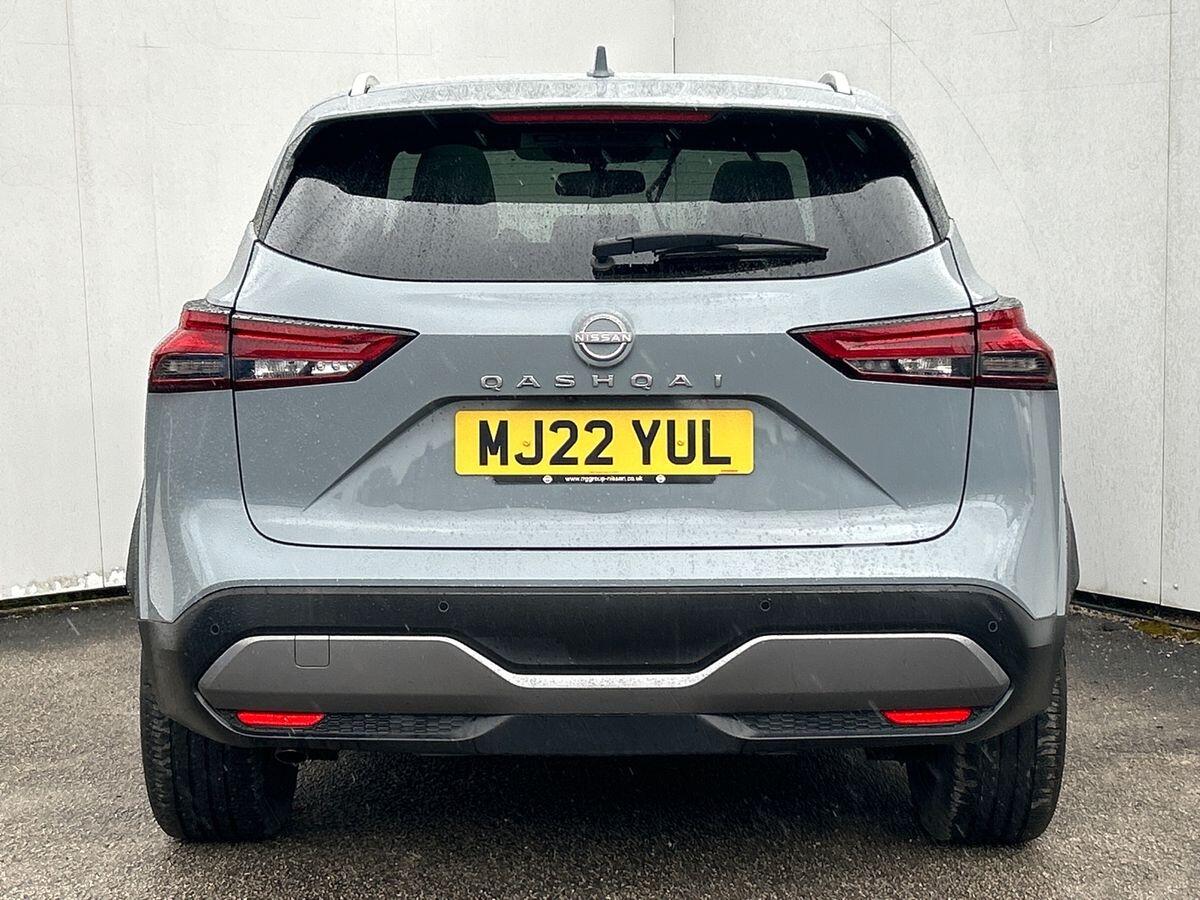 Used Nissan Qashqai 2022 for sale - 78189985: Photo 5