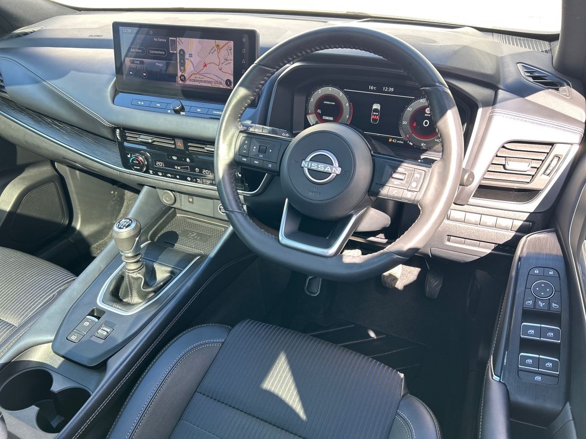 Used Nissan Qashqai 2024 for sale - 78121152: Photo 14