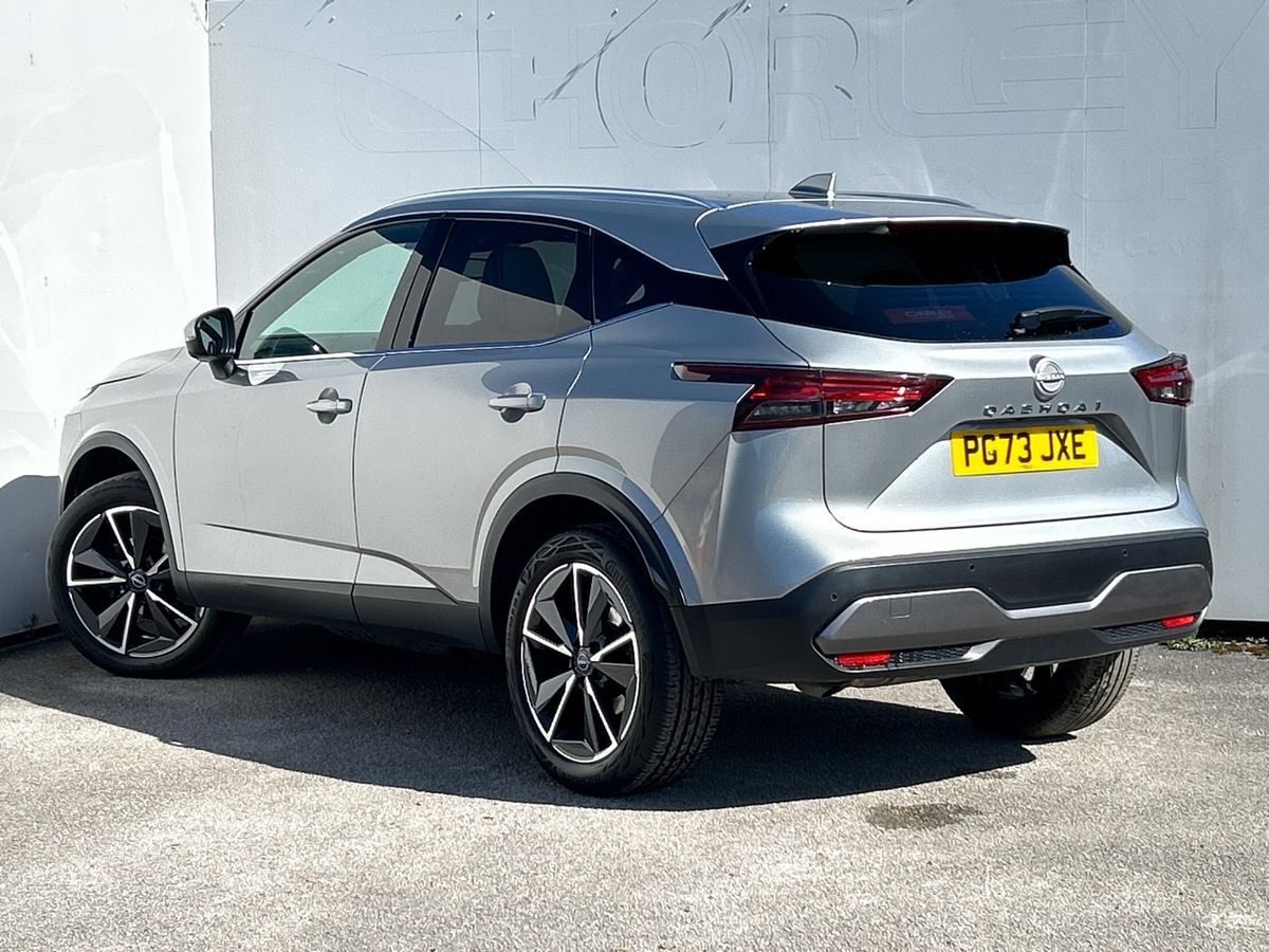 Used Nissan Qashqai 2024 for sale - 78121152: Photo 3