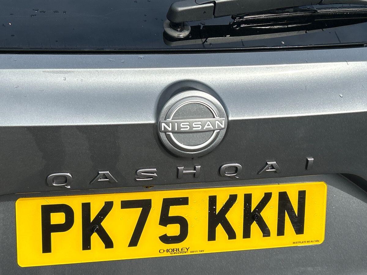 Used Nissan Qashqai 2025 for sale - 77104235: Photo 24