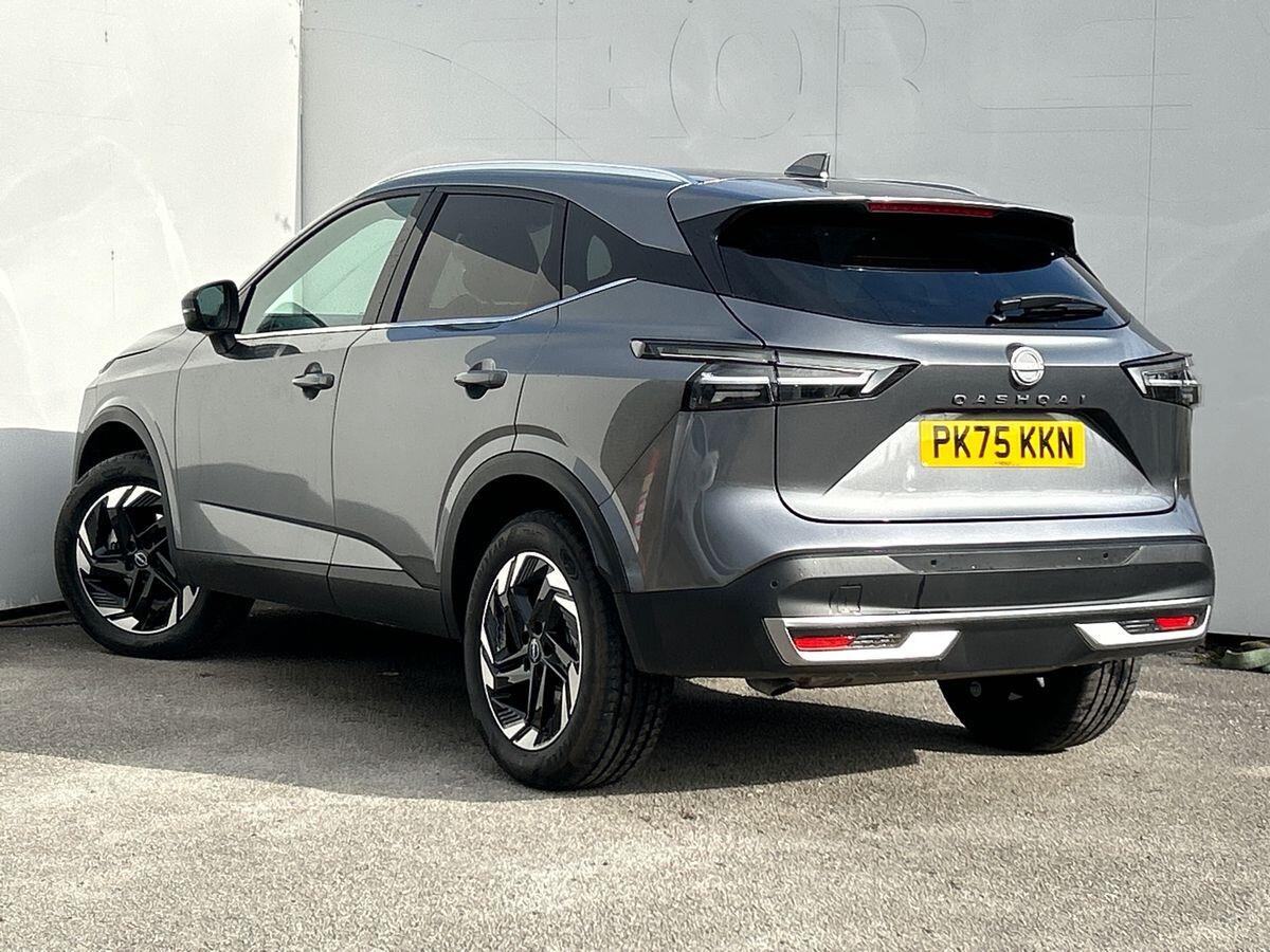 Used Nissan Qashqai 2025 for sale - 77104235: Photo 3