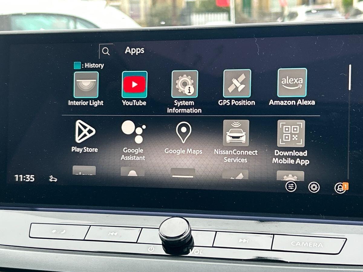 Used Nissan Qashqai 2025 for sale - 77104235: Photo 35