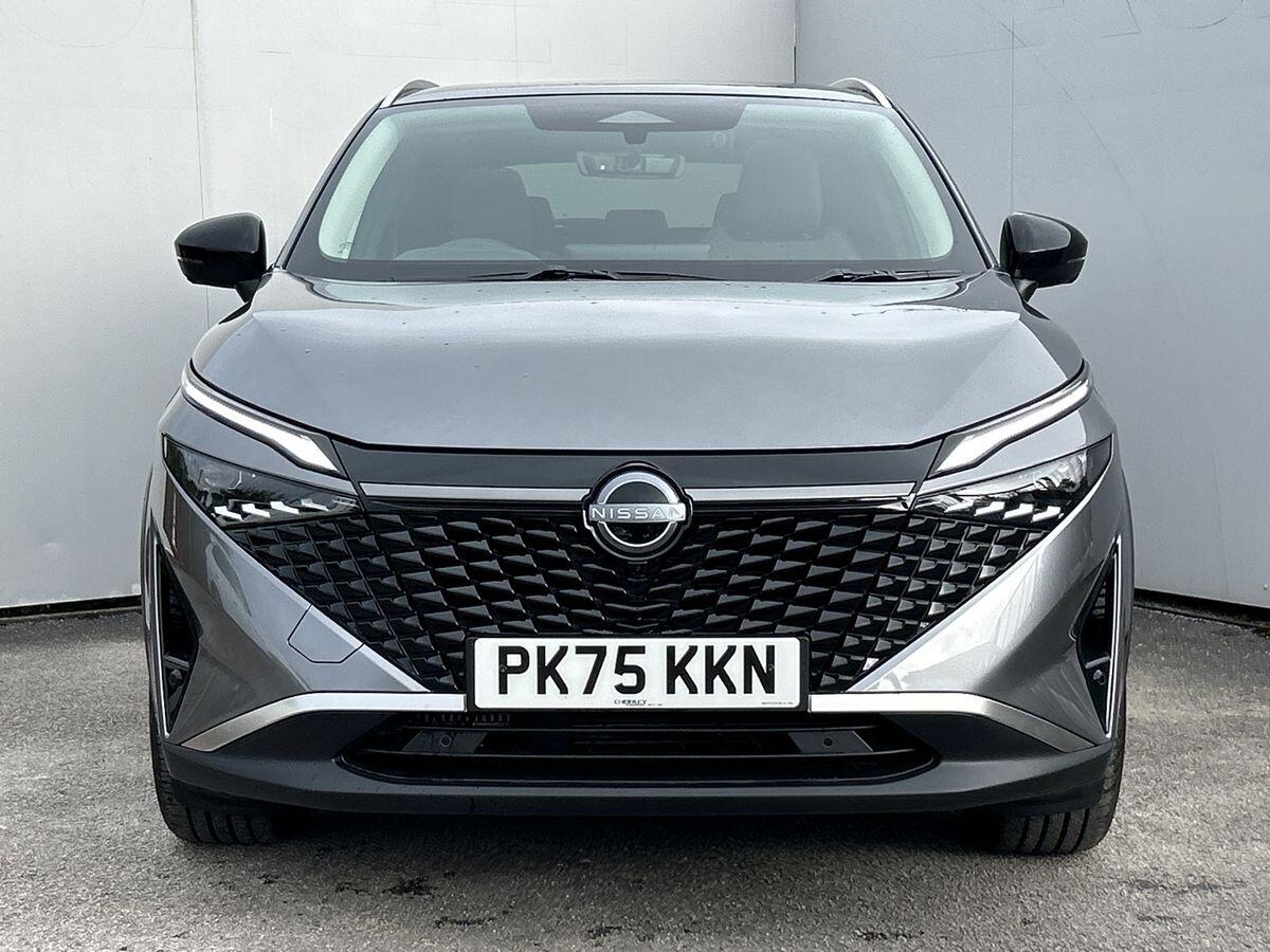 Used Nissan Qashqai 2025 for sale - 77104235: Photo 4