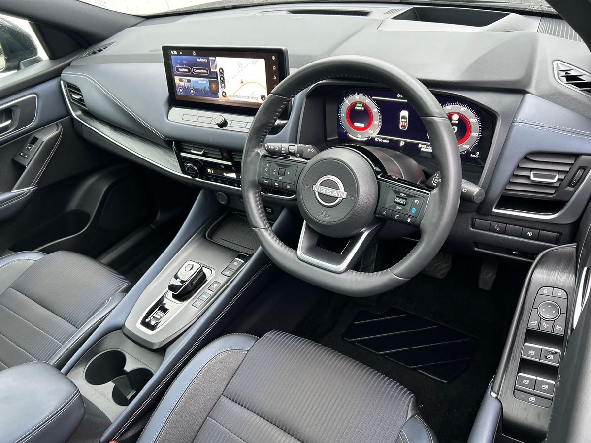 Used Nissan Qashqai 2023 for sale - 77502230: Photo 14