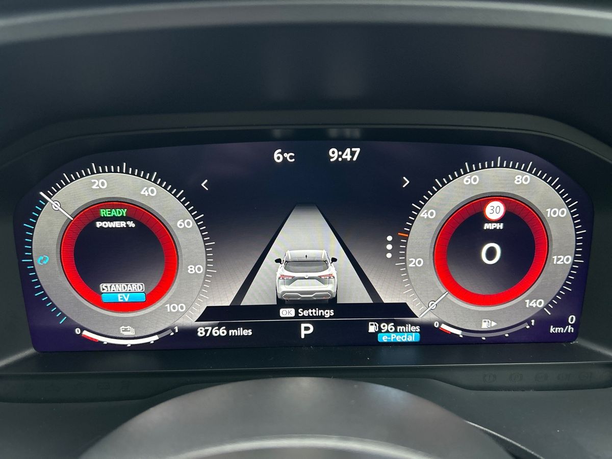 Used Nissan Qashqai 2023 for sale - 77502230: Photo 15