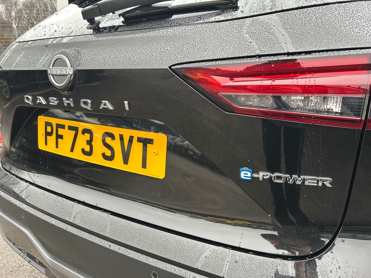 Used Nissan Qashqai 2023 for sale - 77502230: Photo 23