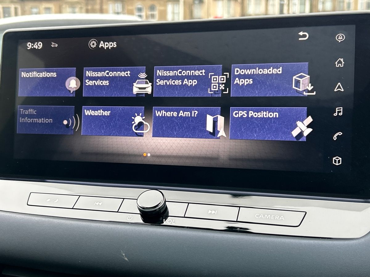 Used Nissan Qashqai 2023 for sale - 77502230: Photo 35