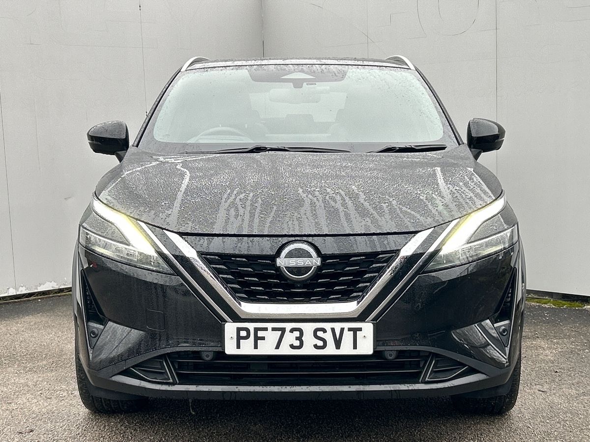 Used Nissan Qashqai 2023 for sale - 77502230: Photo 4