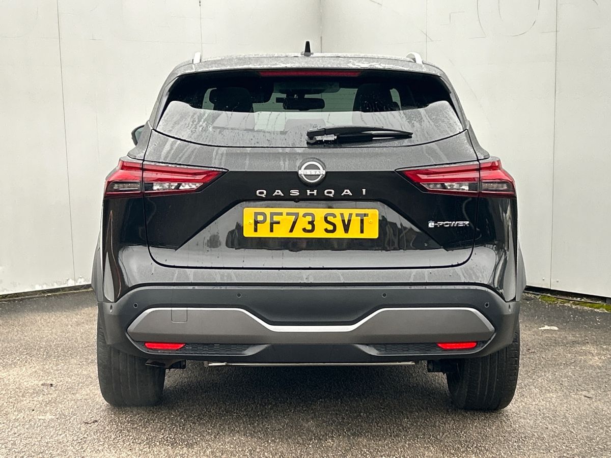 Used Nissan Qashqai 2023 for sale - 77502230: Photo 5