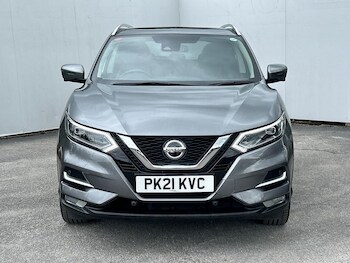 Used Nissan Qashqai 2021 for sale - 78659500: Photo
