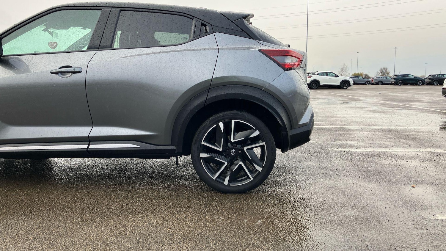 Used Nissan Juke 2024 for sale - 76777479: Photo 8