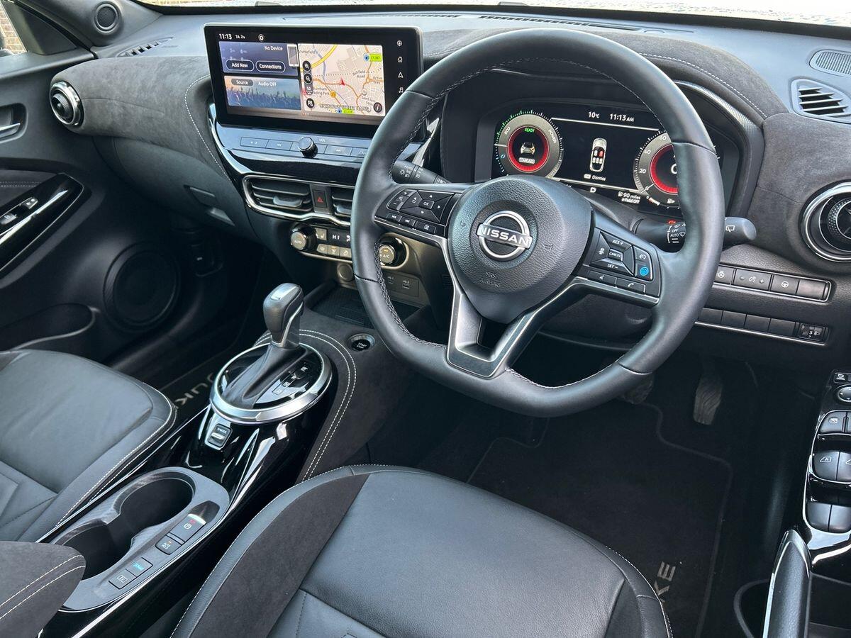 Used Nissan Juke 2024 for sale - 76863378: Photo 14