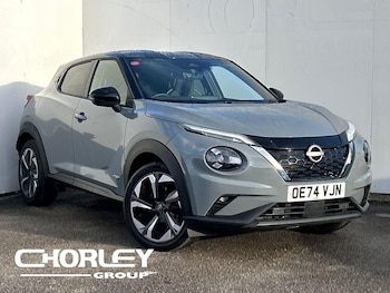Nissan Juke feature image
