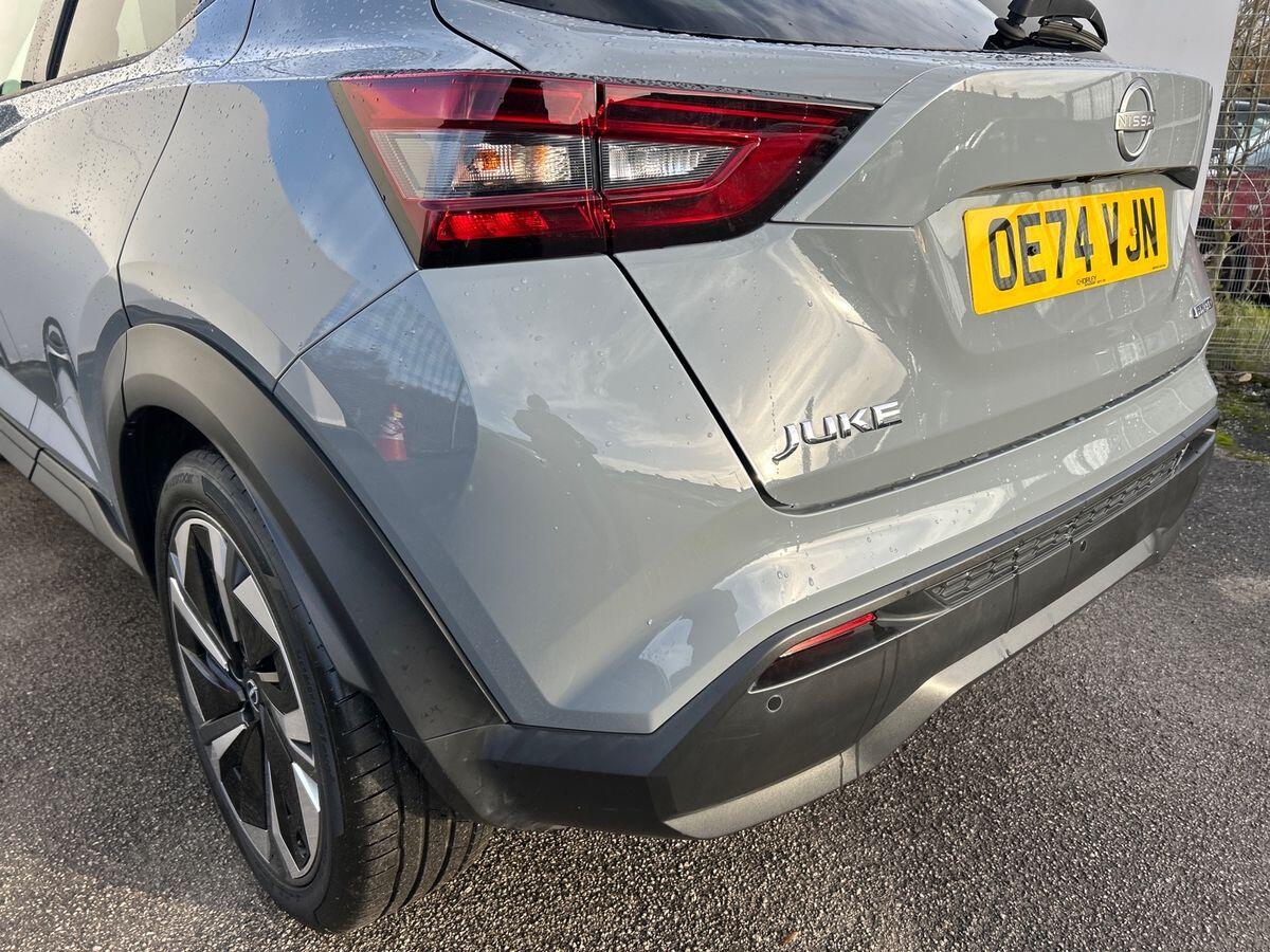 Used Nissan Juke 2024 for sale - 76863378: Photo 23