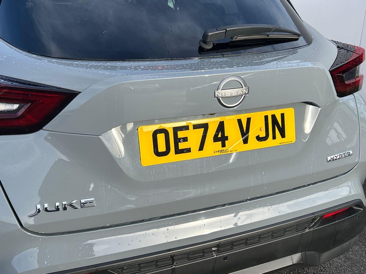 Used Nissan Juke 2024 for sale - 76863378: Photo 25