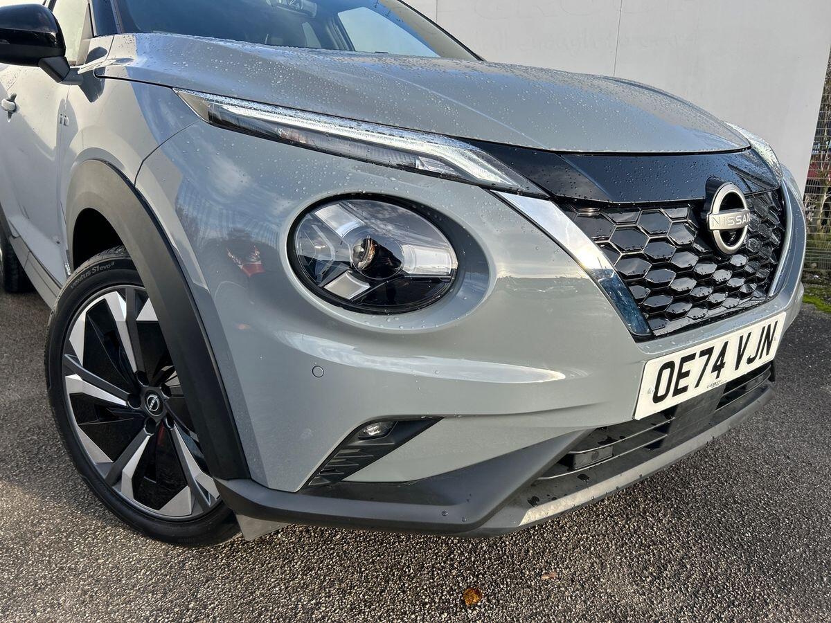 Used Nissan Juke 2024 for sale - 76863378: Photo 26