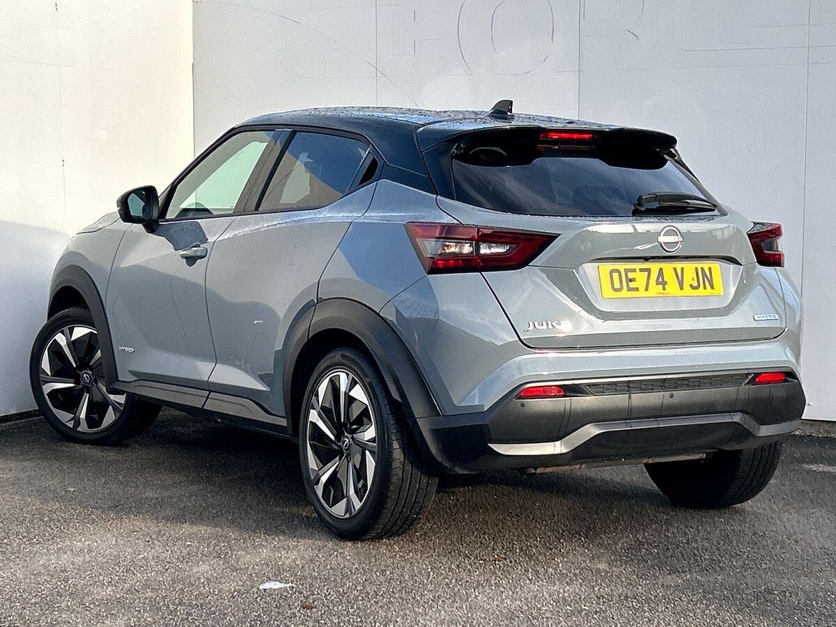 Used Nissan Juke 2024 for sale - 76863378: Photo 3