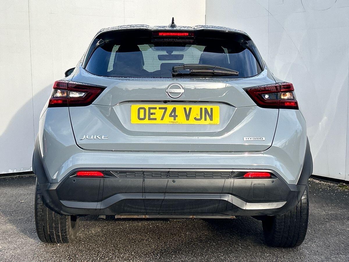 Used Nissan Juke 2024 for sale - 76863378: Photo 5