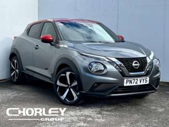 2022 - 1.0 DIG-T Tekna SUV 5dr Petrol Manual Euro 6 (s/s) (114 ps)