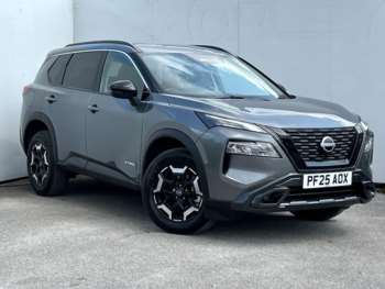 2025 - 1.5 h e-POWER N-Trek SUV 5dr Petrol Hybrid Auto Euro 6 (s/s) (204 ps)