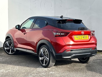 Used Nissan Juke 2023 for sale - 77589574: Photo