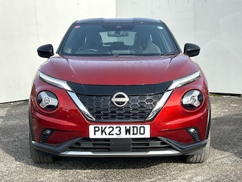 Used Nissan Juke 2023 for sale - 77589574: Photo