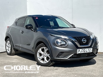 Used Nissan Juke 2020 for sale - 78331981: Photo