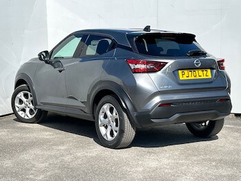 Used Nissan Juke 2020 for sale - 78331981: Photo