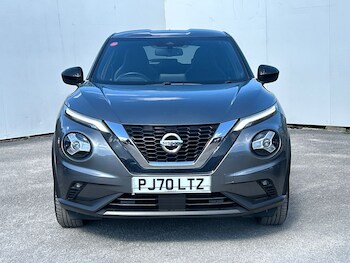 Used Nissan Juke 2020 for sale - 78331981: Photo