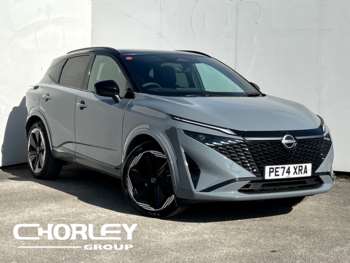 2024 - 1.3 DIG-T MHEV N-Design SUV 5dr Petrol Hybrid Manual Euro 6 (s/s) (140 ps)