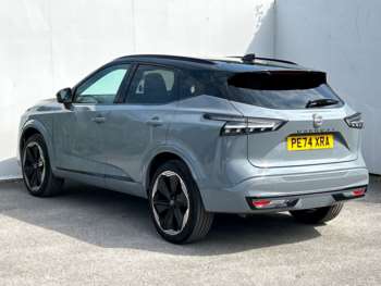 Used Nissan Qashqai 2024 for sale - 74742092: Photo