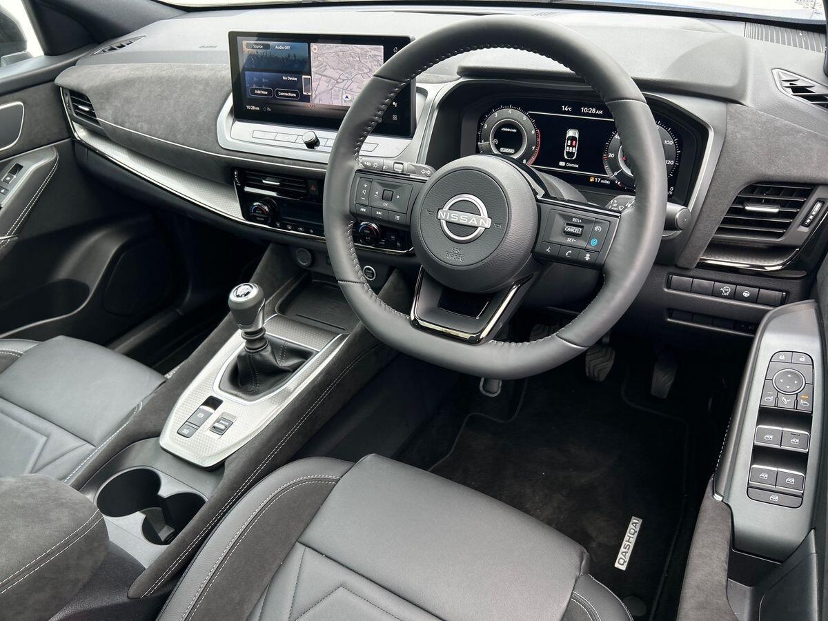 Used Nissan Qashqai 2025 for sale - 77715789: Photo 14