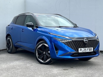 Used Nissan Qashqai 2025 for sale - 77715789: Photo