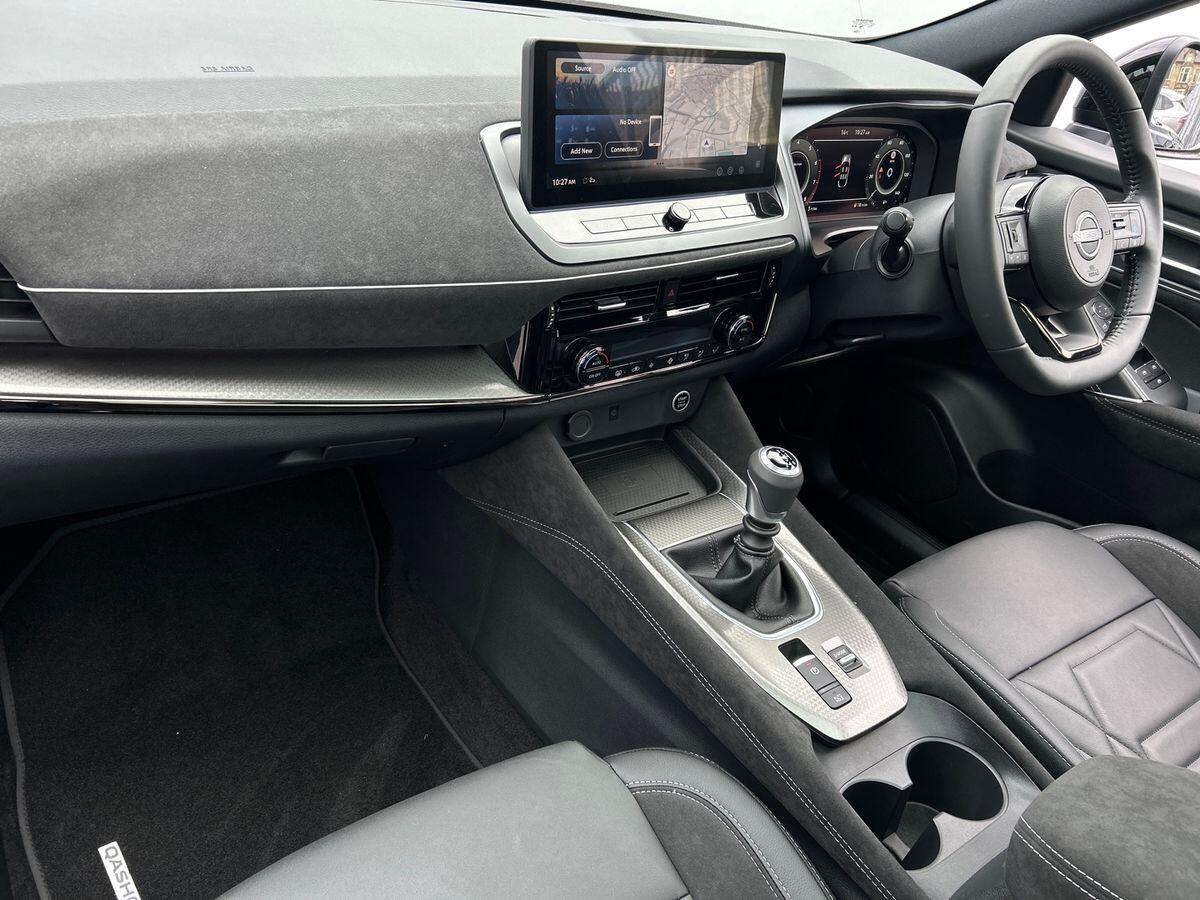 Used Nissan Qashqai 2025 for sale - 77715789: Photo 2